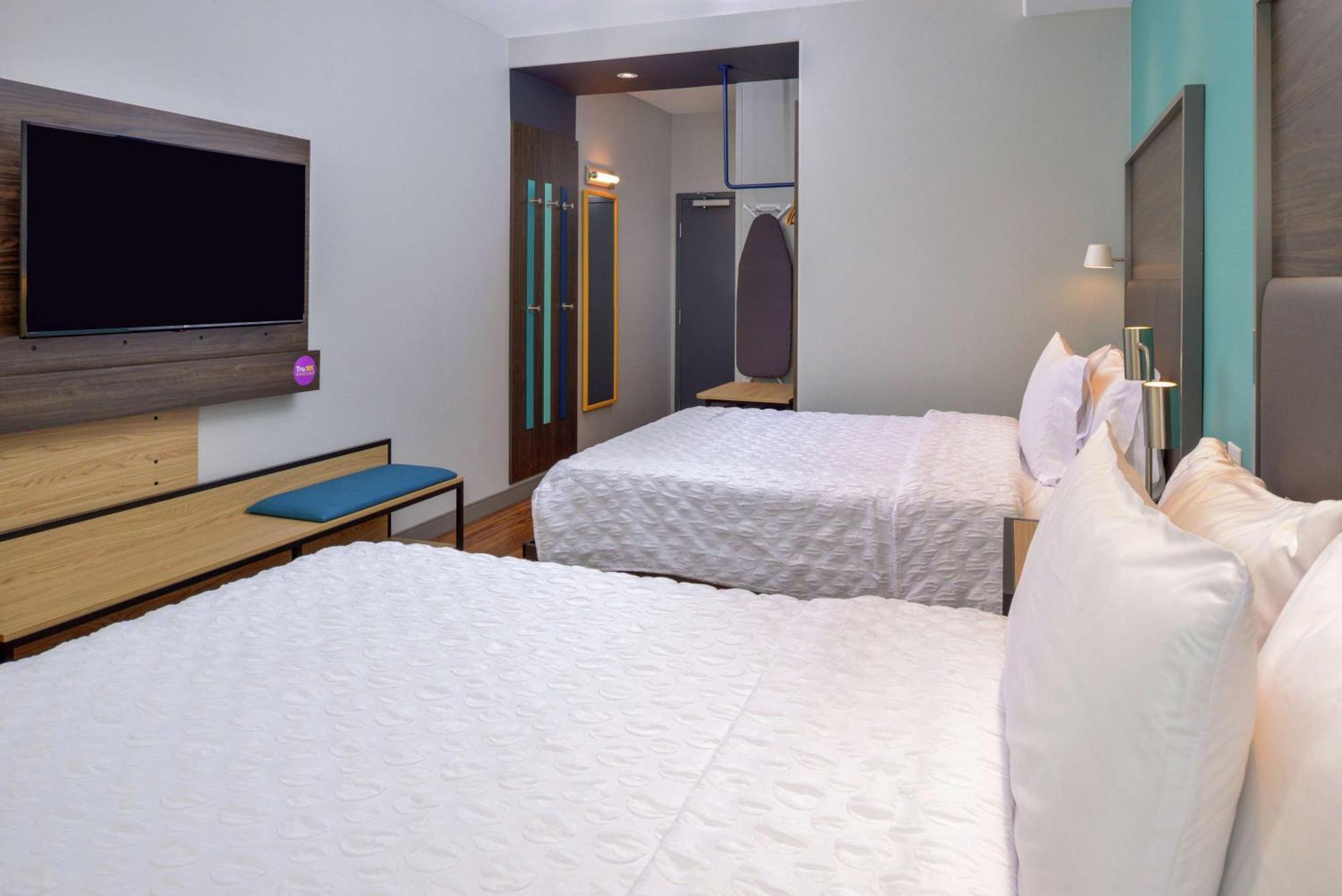 Hotel Tru By Hilton Coppell Dfw Airport North Exterior foto