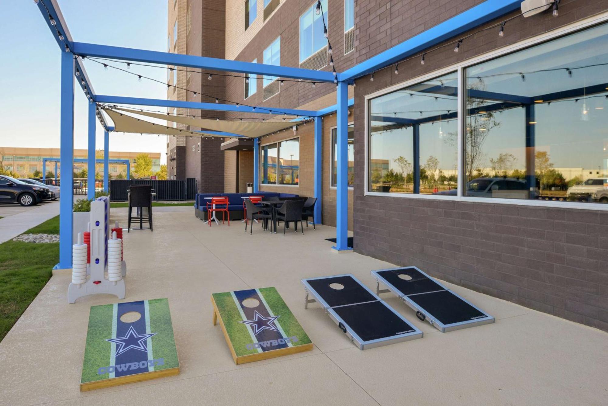 Hotel Tru By Hilton Coppell Dfw Airport North Exterior foto