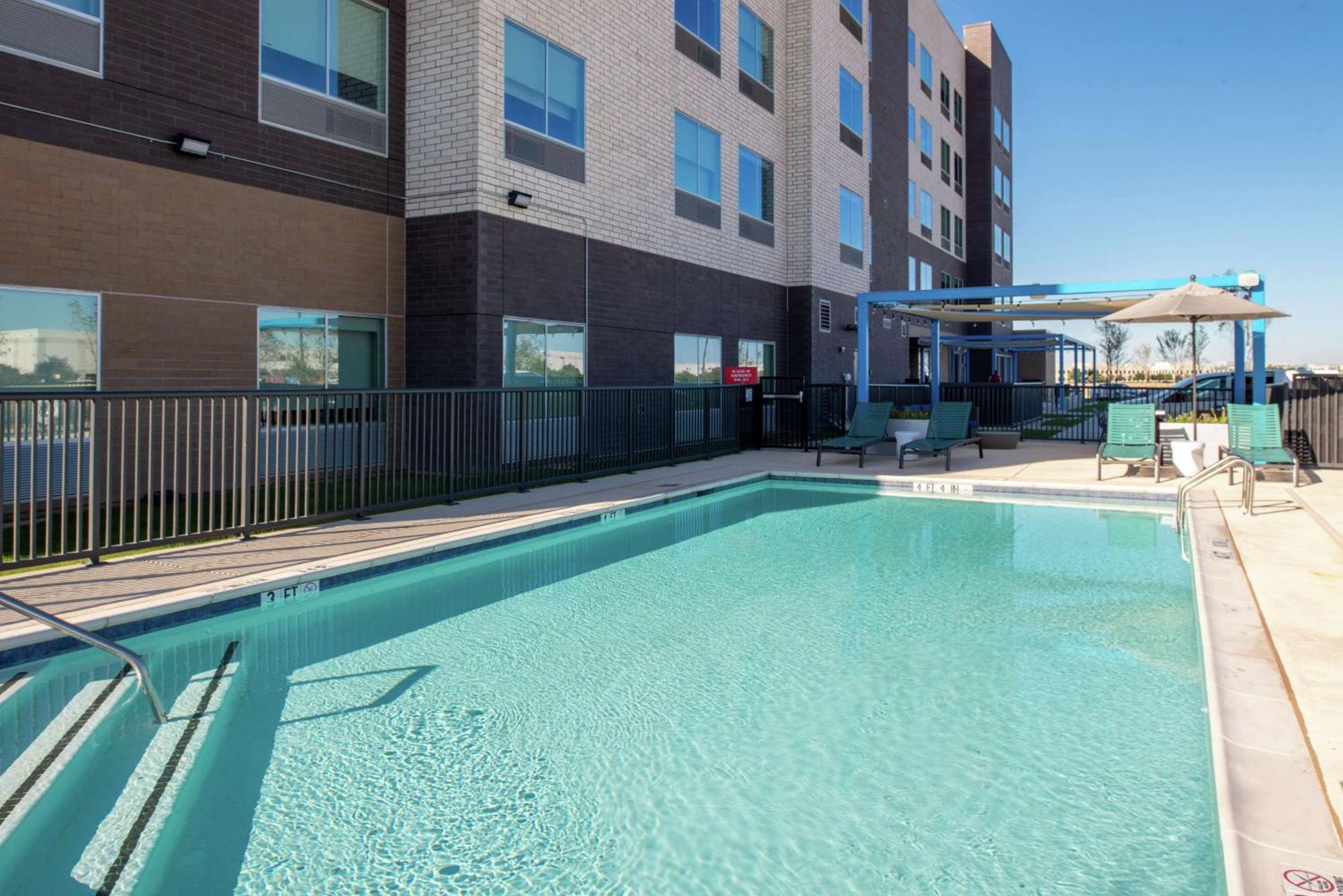 Hotel Tru By Hilton Coppell Dfw Airport North Exterior foto